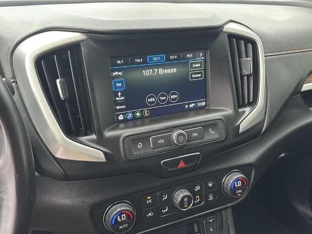 2018 GMC Terrain FWD SLE