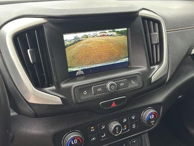 2018 GMC Terrain FWD SLE