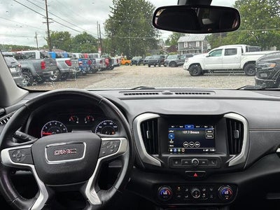 2018 GMC Terrain FWD SLE