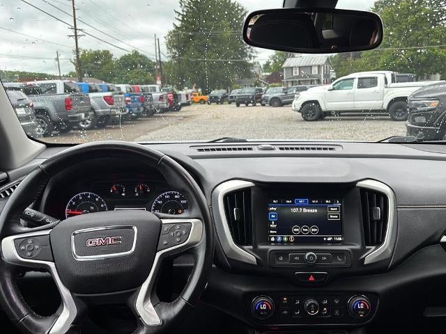 2018 GMC Terrain FWD SLE