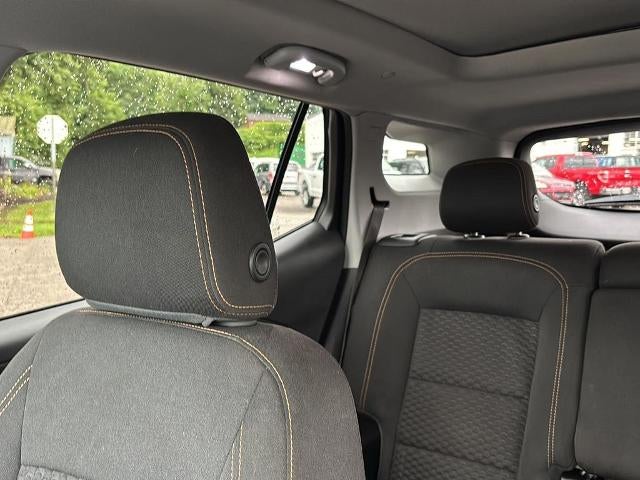 2018 GMC Terrain FWD SLE