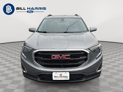 2018 GMC Terrain FWD SLE