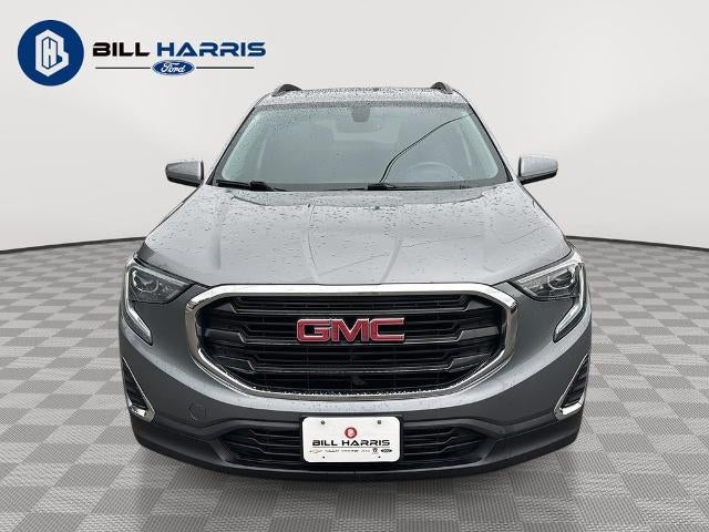 2018 GMC Terrain FWD SLE