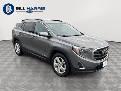 2018 GMC Terrain FWD SLE