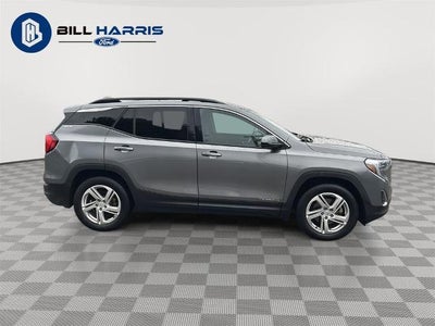 2018 GMC Terrain FWD SLE