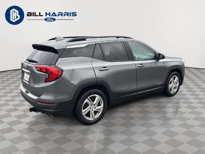 2018 GMC Terrain FWD SLE
