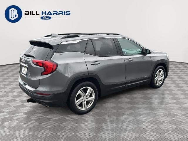 2018 GMC Terrain FWD SLE