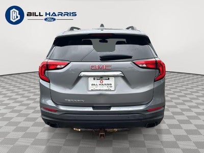 2018 GMC Terrain FWD SLE
