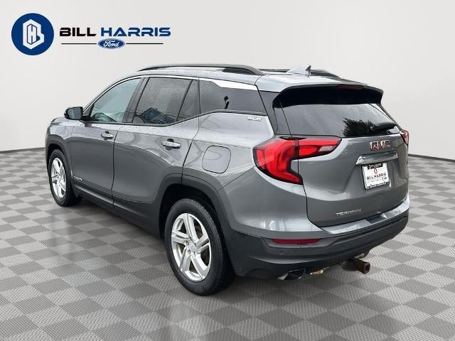 2018 GMC Terrain FWD SLE