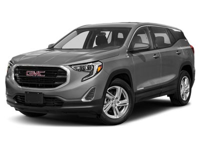 2018 GMC Terrain FWD SLE