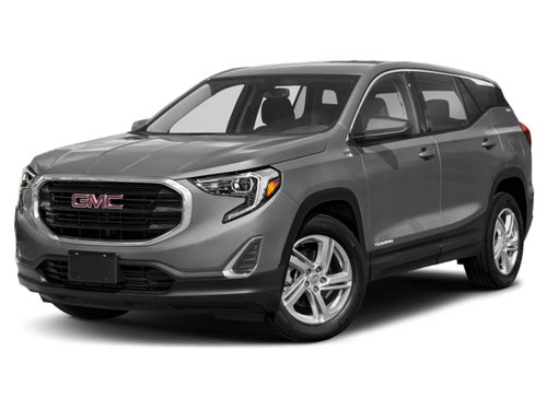 2018 GMC Terrain FWD SLE