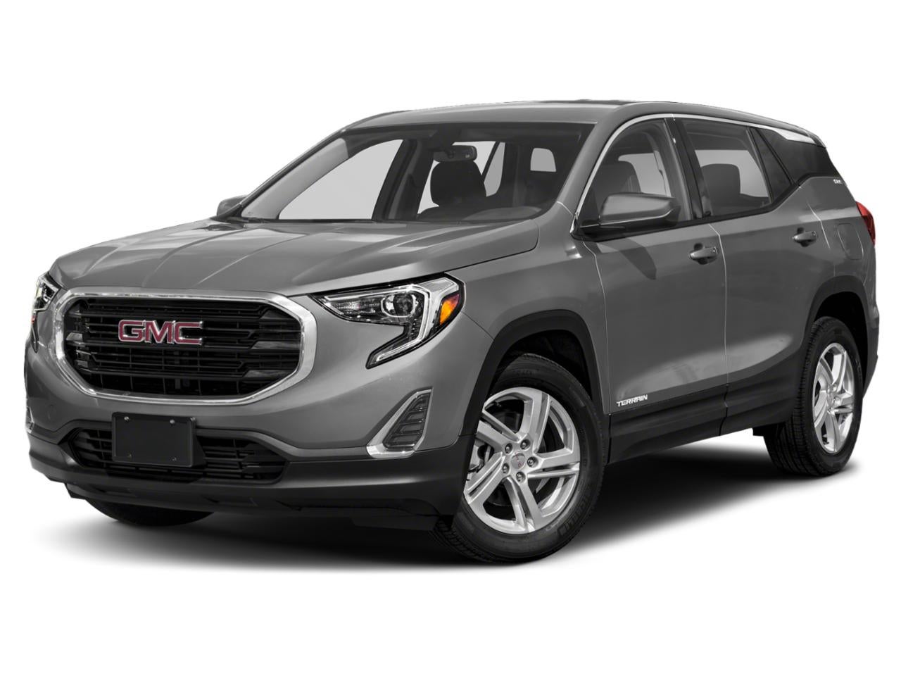 2018 GMC Terrain FWD SLE