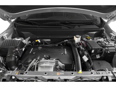 2018 GMC Terrain FWD SLE