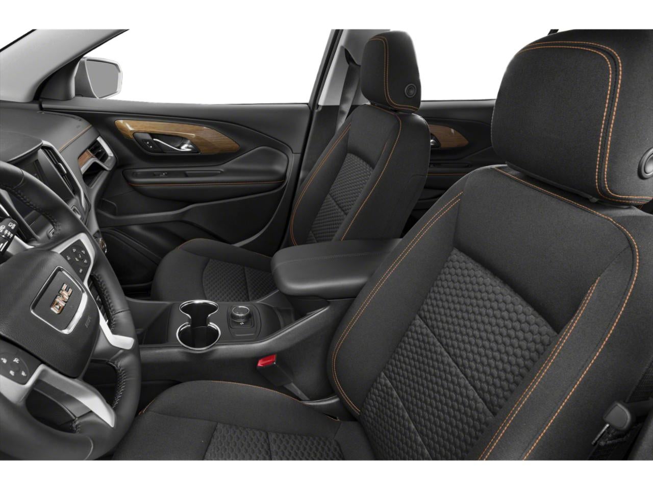 2018 GMC Terrain FWD SLE