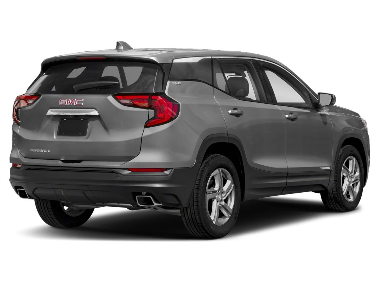 2018 GMC Terrain FWD SLE