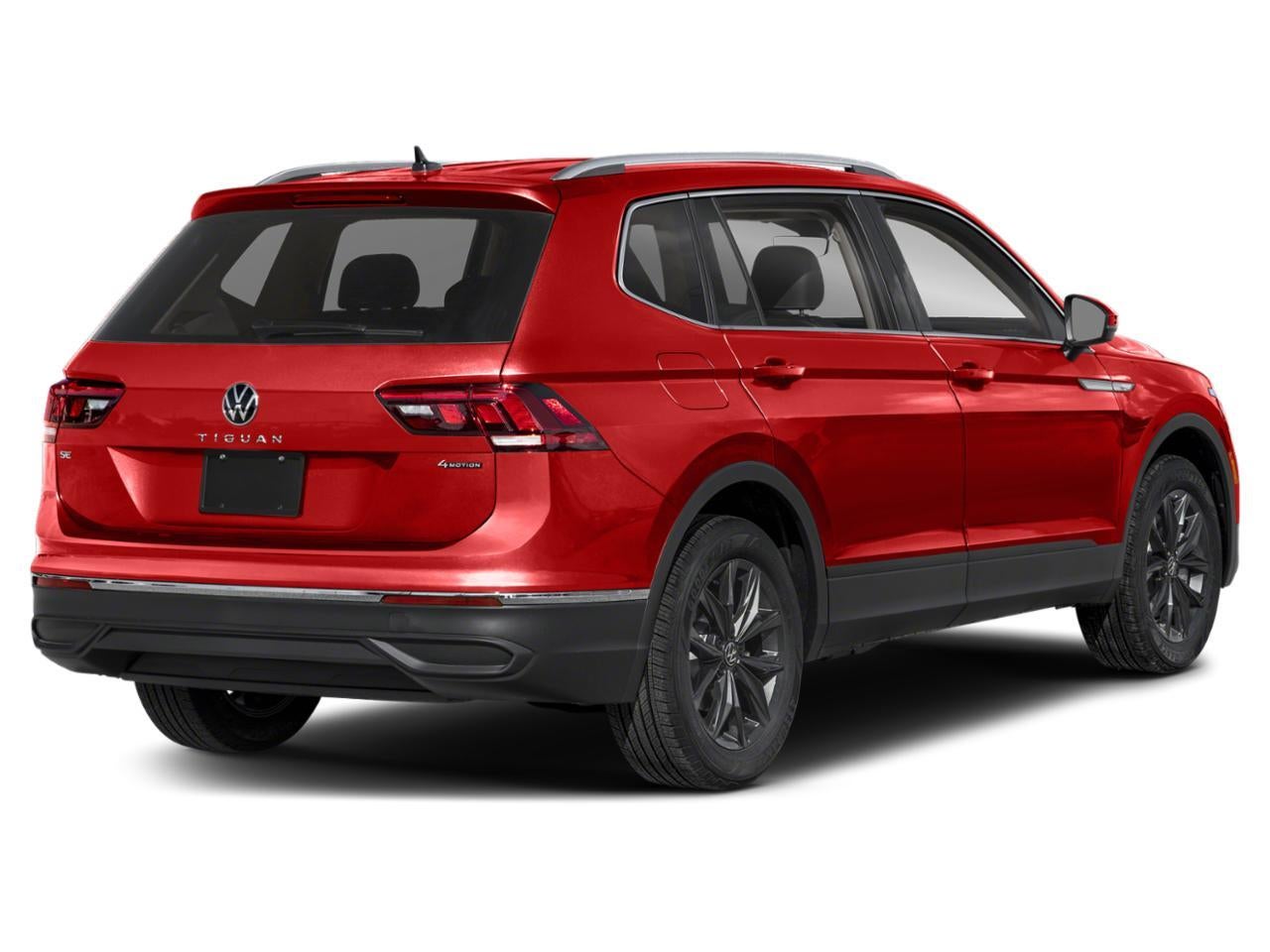 2022 Volkswagen Tiguan 2.0T SE 4MOTION