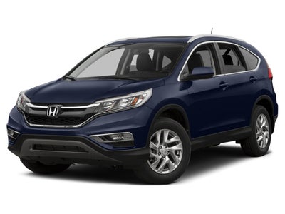 2015 Honda CR-V EX-L AWD