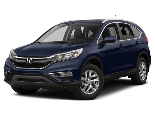 2015 Honda CR-V EX-L AWD