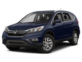 2015 Honda CR-V EX-L AWD