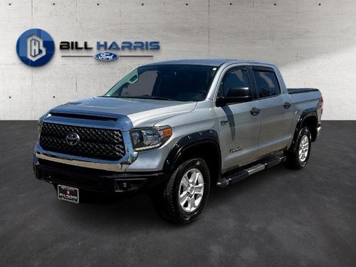 2019 Toyota Tundra 4WD 4WD SR5 CrewMax 5.5' Bed 5.7L (SE)