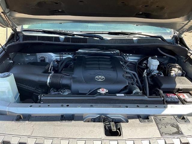 2019 Toyota Tundra 4WD 4WD SR5 CrewMax 5.5' Bed 5.7L (SE)