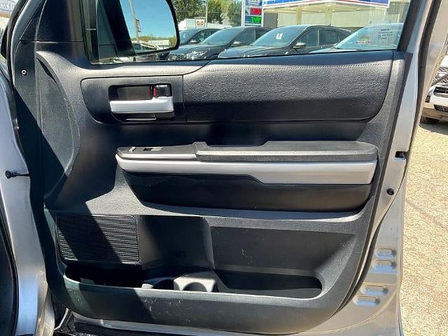 2019 Toyota Tundra 4WD 4WD SR5 CrewMax 5.5' Bed 5.7L (SE)