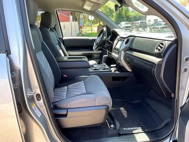 2019 Toyota Tundra 4WD 4WD SR5 CrewMax 5.5' Bed 5.7L (SE)