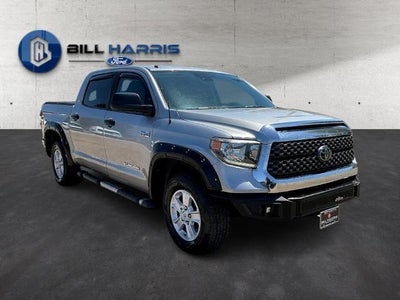 2019 Toyota Tundra 4WD 4WD SR5 CrewMax 5.5' Bed 5.7L (SE)