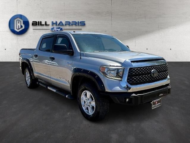 2019 Toyota Tundra 4WD 4WD SR5 CrewMax 5.5' Bed 5.7L (SE)