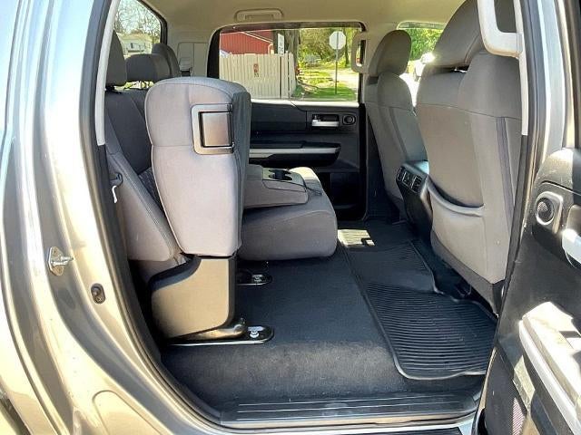 2019 Toyota Tundra 4WD 4WD SR5 CrewMax 5.5' Bed 5.7L (SE)