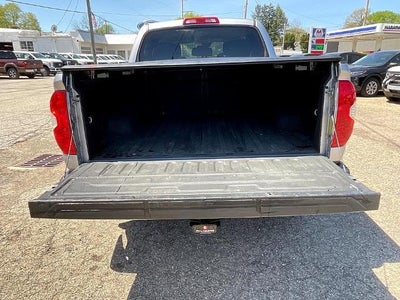 2019 Toyota Tundra 4WD 4WD SR5 CrewMax 5.5' Bed 5.7L (SE)