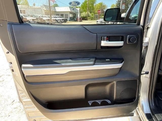 2019 Toyota Tundra 4WD 4WD SR5 CrewMax 5.5' Bed 5.7L (SE)