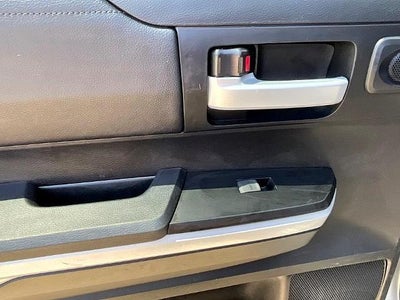 2019 Toyota Tundra 4WD 4WD SR5 CrewMax 5.5' Bed 5.7L (SE)