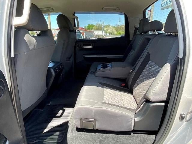 2019 Toyota Tundra 4WD 4WD SR5 CrewMax 5.5' Bed 5.7L (SE)