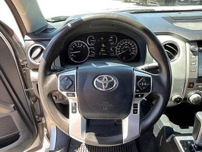 2019 Toyota Tundra 4WD 4WD SR5 CrewMax 5.5' Bed 5.7L (SE)