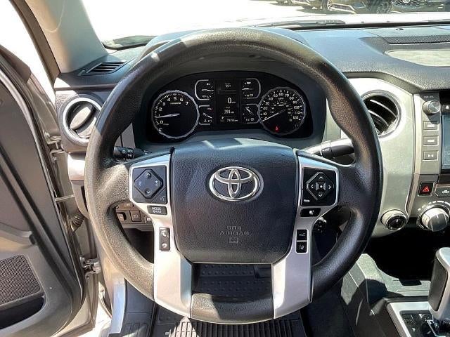 2019 Toyota Tundra 4WD 4WD SR5 CrewMax 5.5' Bed 5.7L (SE)