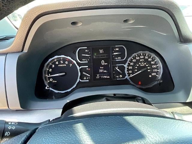 2019 Toyota Tundra 4WD 4WD SR5 CrewMax 5.5' Bed 5.7L (SE)