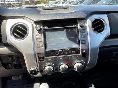 2019 Toyota Tundra 4WD 4WD SR5 CrewMax 5.5' Bed 5.7L (SE)