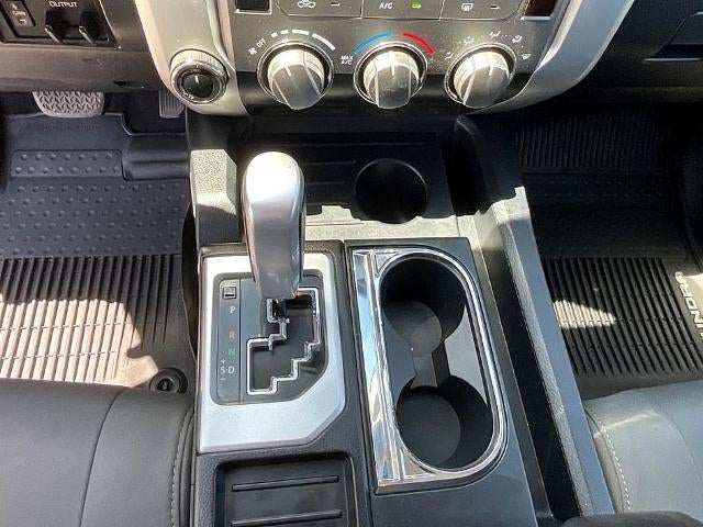 2019 Toyota Tundra 4WD 4WD SR5 CrewMax 5.5' Bed 5.7L (SE)