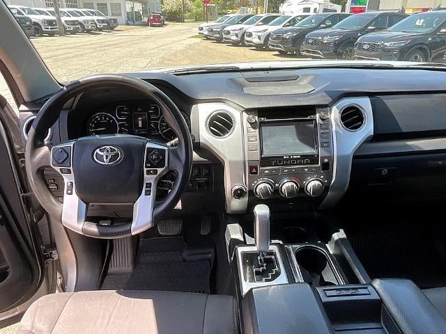 2019 Toyota Tundra 4WD 4WD SR5 CrewMax 5.5' Bed 5.7L (SE)