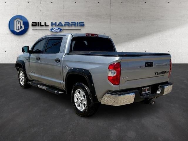 2019 Toyota Tundra 4WD 4WD SR5 CrewMax 5.5' Bed 5.7L (SE)