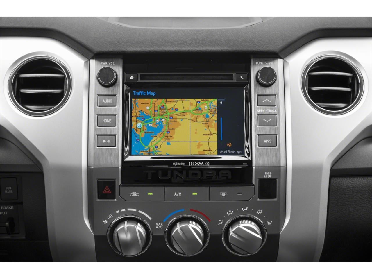 2019 Toyota Tundra 4WD 4WD SR5 CrewMax 5.5' Bed 5.7L (SE)