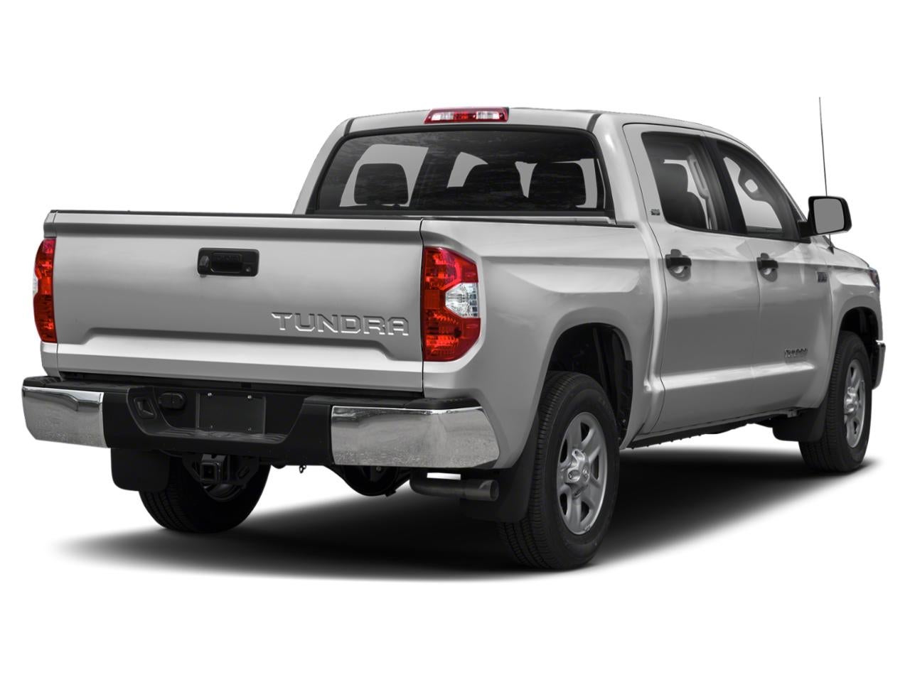 2019 Toyota Tundra 4WD 4WD SR5 CrewMax 5.5' Bed 5.7L (SE)