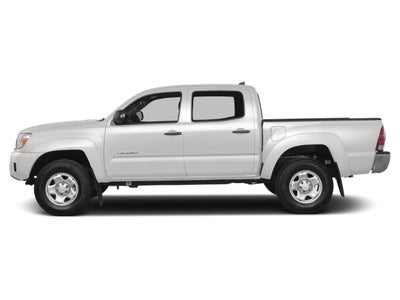 2015 Toyota Tacoma 4WD Double Cab Short Bed V6 Automatic (Natl)