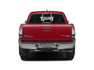 2015 Toyota Tacoma 4WD Double Cab Short Bed V6 Automatic (Natl)
