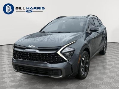 2023 Kia Sportage X-Line AWD