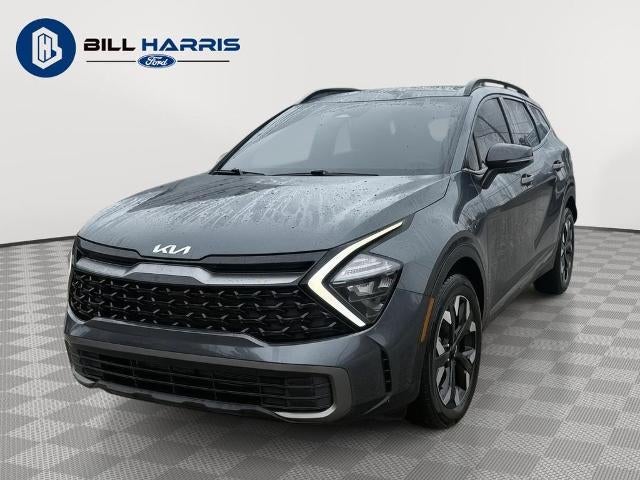 2023 Kia Sportage X-Line AWD