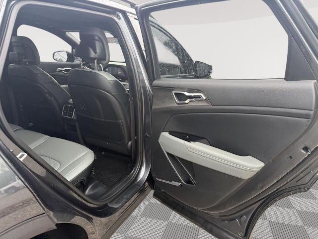 2023 Kia Sportage X-Line AWD