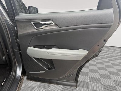 2023 Kia Sportage X-Line AWD