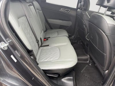 2023 Kia Sportage X-Line AWD